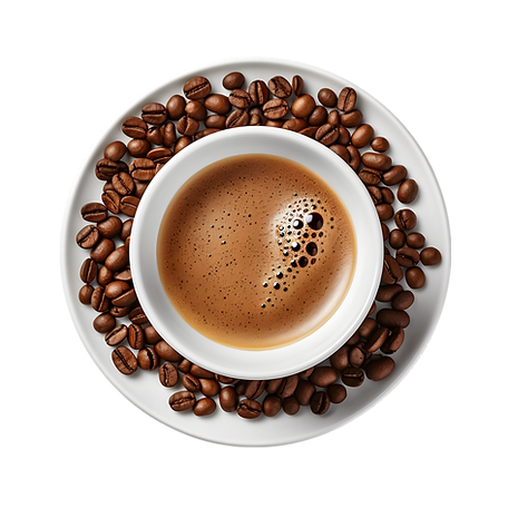 Cup of Yemeni coffee